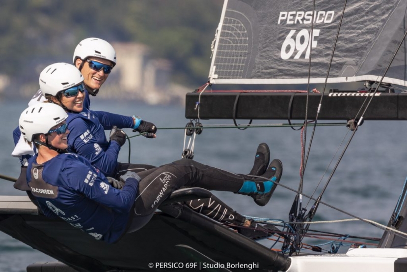 Vela: Azzurra torna a correre ma nella Youth America&#039;s Cup lanciata dallo Yacht Club Porto Cervo