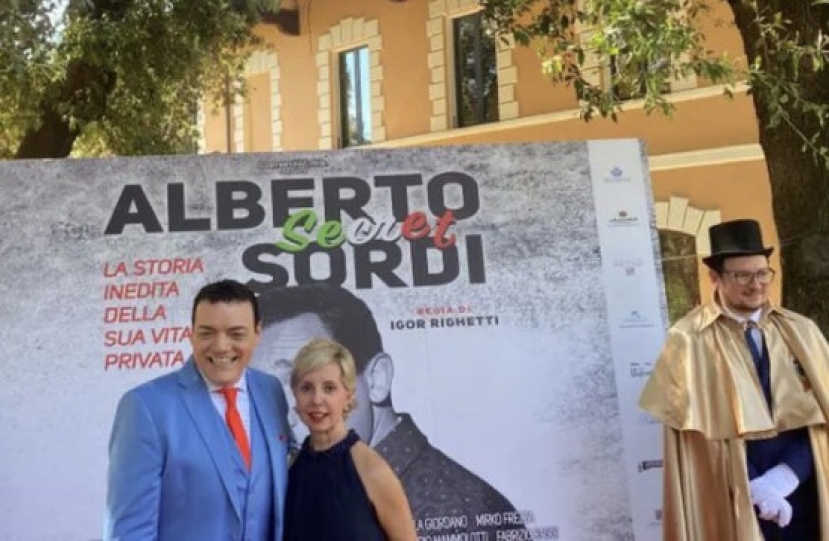 Alberto Sordi Secret: il docufilm di Igor Righetti in uscita nelle sale anche in Svizzera e San Marino