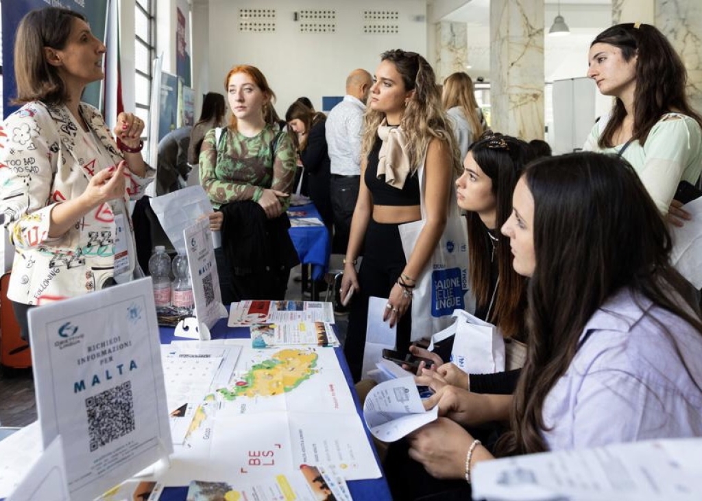 Salone delle Lingue: il 28 ottobre il quinto appuntamento di IALCA al WeGil di Roma