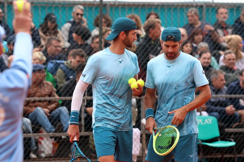 Tennis, Coppa Davis a Bologna: l’Italia vince 2-0 con un super Berrettini contro Fonseca