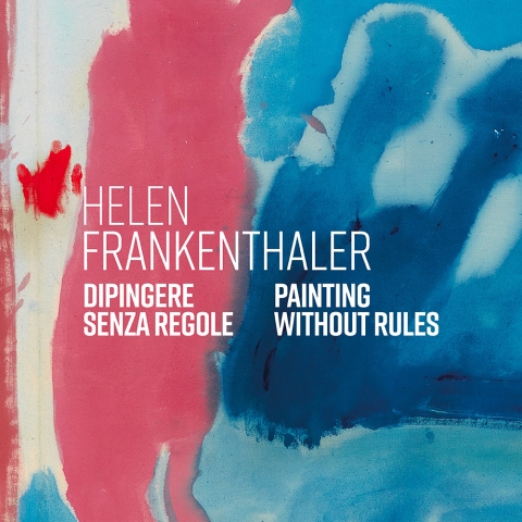 Firenze: a Palazzo Strozzi la presentazione della mostra di Hellen Frankenthaler, interprete della corrente dei Color field painters