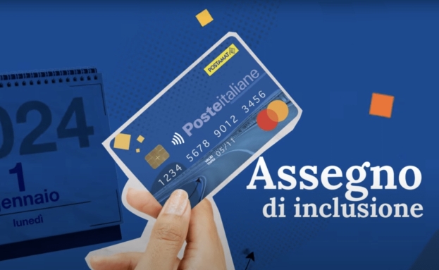 Inps: Assegno di Inclusione per 760 mila nel 2024. 235 mila famiglie con minori