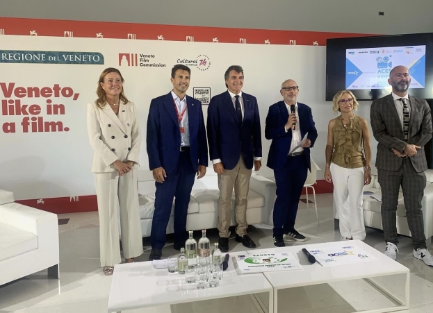 ACES International Sport Video Awards: presentato il contest 2024 nello spazio Veneto Film Commission di Venezia