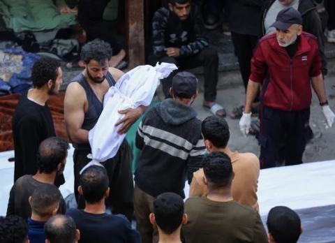 Tregua spezzata a Gaza. Un raid dell’IDF provoca oltre 330 morti e uccide il generale Watfa