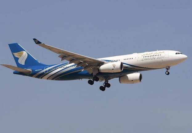 Oman Air inaugura la tratta Roma-Muscat con quattro voli settimanali