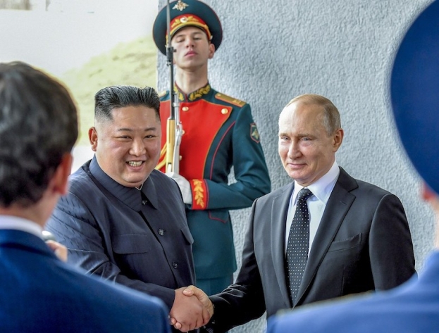 Corea del Nord: la visita del presidente russo a Kim Yong Un. Putin: "Combattiamo l'imperialismo Usa"
