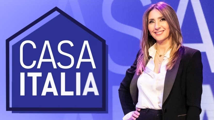 Rai Italia arriverà in diretta in 5 continenti con &quot;Casa Italia&quot; per raccontare Cultura, Economia e Sport del nostro paese