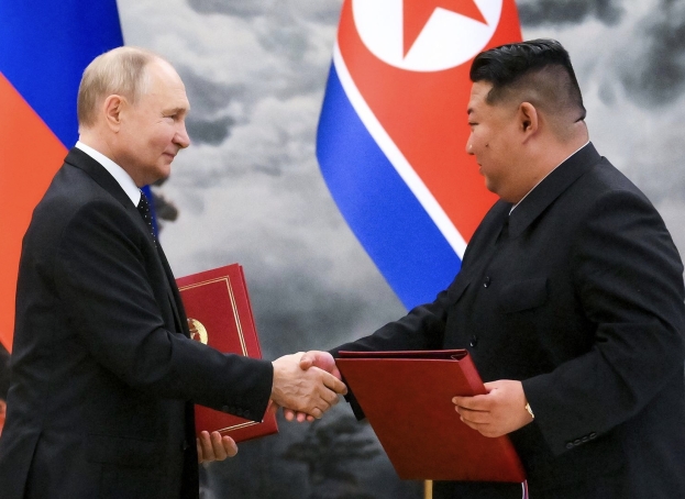 Mosca: Putin ratifica il patto di alleanza strategica con la Corea del Nord. Ecco cosa prevede