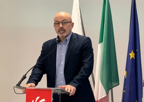 Prof. Roberto Cingolani – Amministratore Delegato e Direttore Generale Leonardo