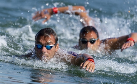 Olimpiadi Parigi: una gara preparatoria annullata per l’inquinamento della Senna