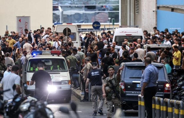 Beirut: attacco israeliano nella notte al centro medico di Bachoura. 6 vittime e 10 feriti