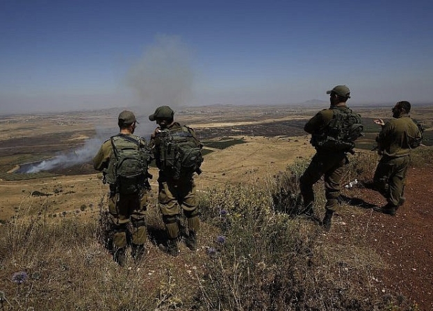 Siria: attacchi israeliani sul Golan. I paesi arabi parlano di “furto di territorio”