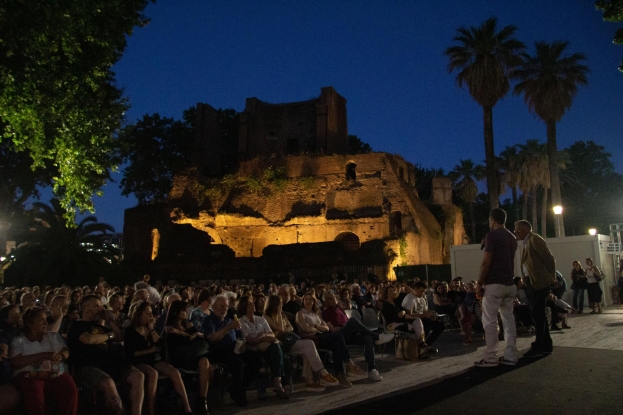 Cinema all’aperto: tornano le Notti di Piazza Vittorio a Roma con la formula Cunema Revolution a prezzo popolare