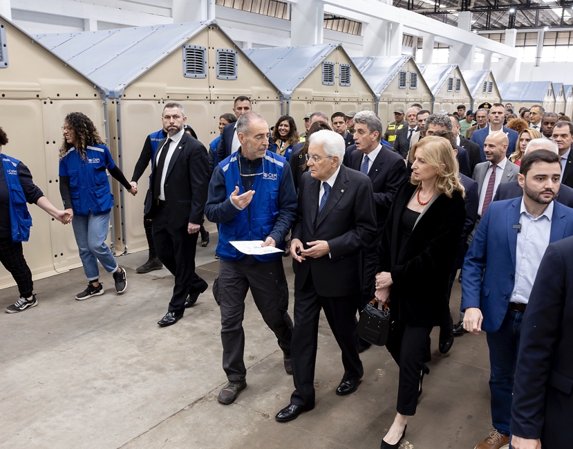 Brasile: oggi l’arrivo del Presidente Mattarella a San Paolo per la visita al Museo dell’Immigrazione