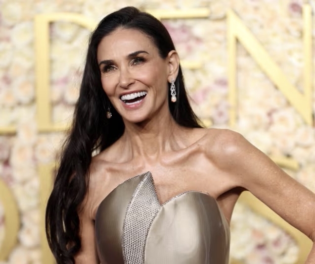 Cinema: Adrien Brody e Demi Moore vincono il Golden Globe 2025 come migliori attori