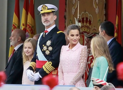 Re Felipe VI in visita di Stato per la prima volta a Roma. Il 12 incontro con la premier Meloni