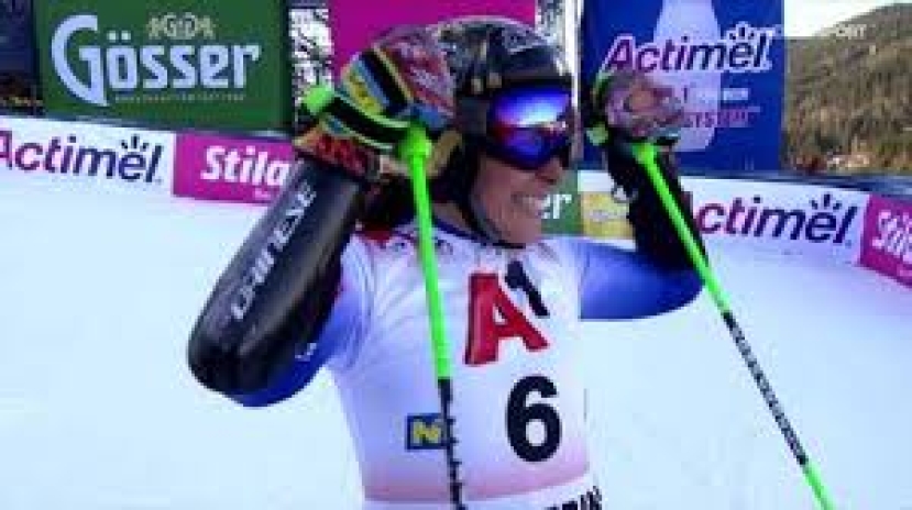 Sci: Federica Brignone trionfa nella Coppa del Mondo in Austria con la 29ª vittoria