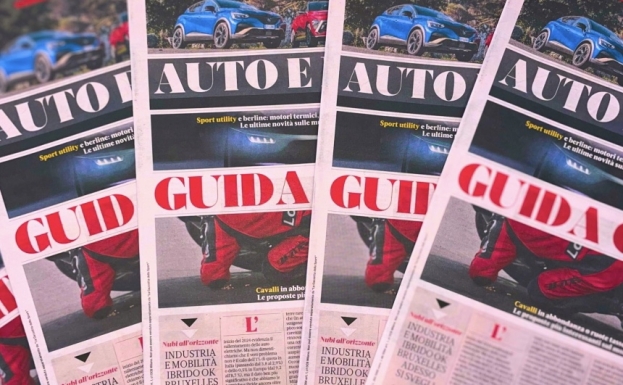 Motori: la Gazzetta dello Sport lancia il format video “Guida con noi”. In questo numero le supercar Porsche e Aston Martin