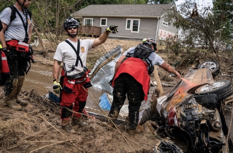 Tornado in USA: 33 vittime in 6 Stati dal Missouri all’Oklaoma. Le perturbazioni stanno perdendo intensità