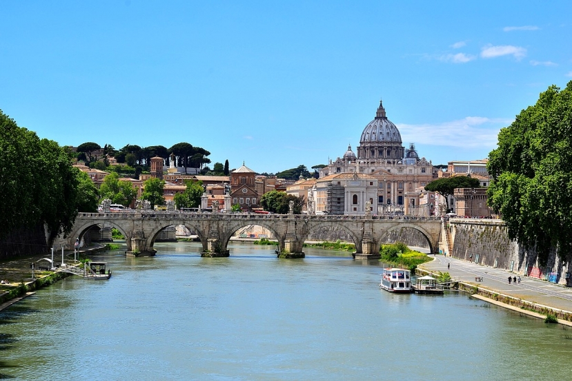 Il Tevere si candida a Patrimonio dell&#039;Umanità nel Salone delle Città e Siti Unesco aperto oggi a Roma