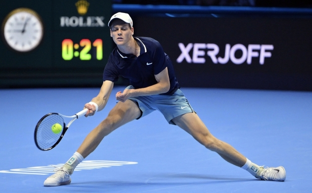 Torino ATP Finals: Jannik Sinner è in semifinale. Battuto Medvedev (63 64)