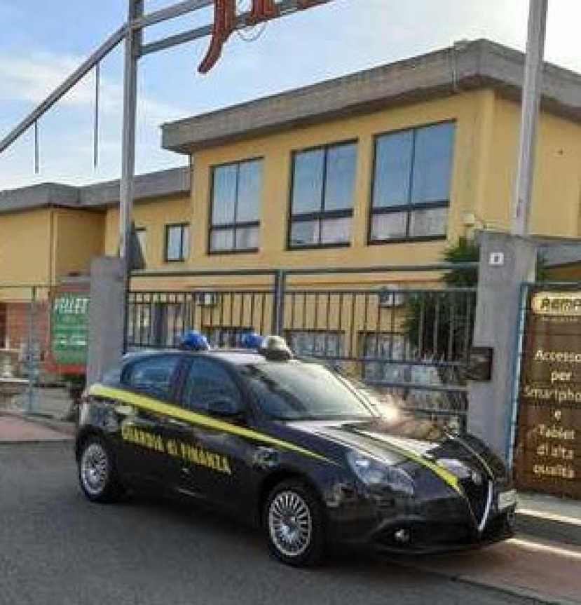 Evasione fiscale: sigilli all’azienda cinese di Jin Lirong ad Oristano. Frode per 3 milioni di euro