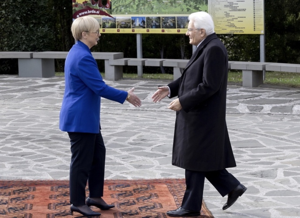 Inaugurata da Mattarella e Musar la Capitale europea della cultura Gorizia-Nova Gorica  È la prima transfrontaliera