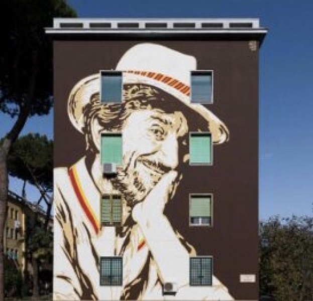 Street Art romana: una guida urbana per scoprire le opere e gli artisti della Capitale