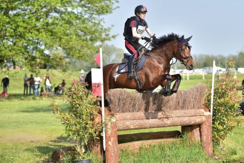 Novara: l’amazzone Susanna Bordone conquista la Guidolin Cup con Van de Holtakkers