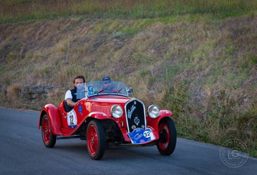 Auto d&#039;epoca: il Gran Premio Nuvolari si prepara per la 31° edizione di settembre