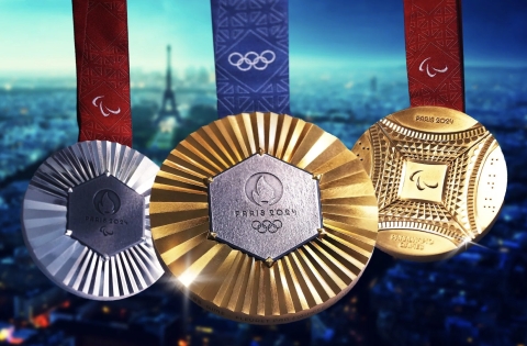 Olimpiadi Parigi 2024: oggi la chiusura con l’Italia nella top ten dei paesi più medagliati