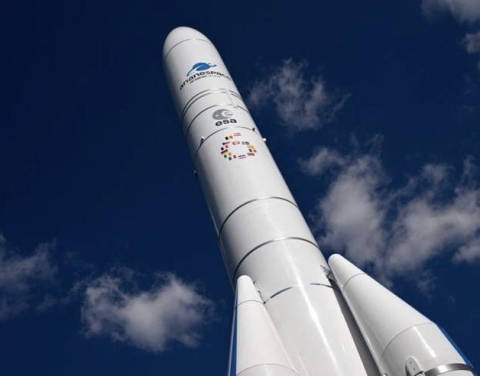 Spazio, il lancio Ariane 6 dalla Guyana francese. Un lavoro di 13 paesi guidato dall’Esa