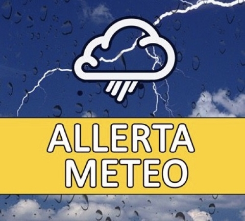 Meteo: è allerta gialla in 7 regioni da Emilia Romagna a Puglia. Schiarite al Nord