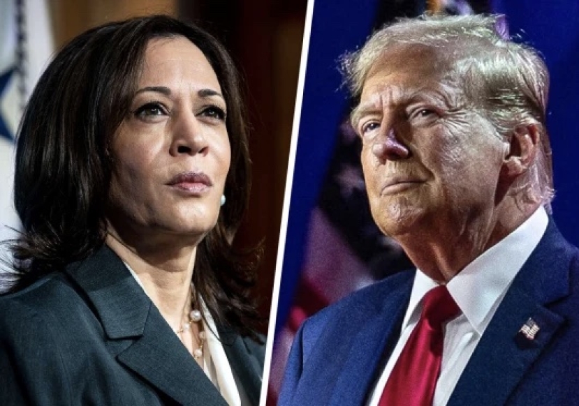 Elezioni Usa: il 10 settembre confermata la sfida Tv su ABC tra Donald Trump e Kamala Harris