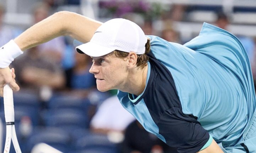 Cincinnati Open: è finale per Jannik Sinner. Lunedì a mezzanotte la sfida con Tiafoe