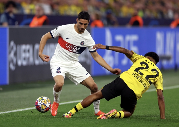 Semifinali Champions League: il Dortmund batte 1-0 il PSG e guadagna un vantaggio per il ritorno a Parigi