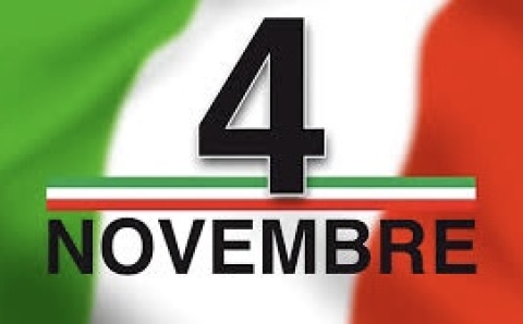 4 Novembre, la Giornata Unità Nazionale,Mattarella: “Le forze armate hanno contribuito a fare dell’Italia una nazione indipendente”