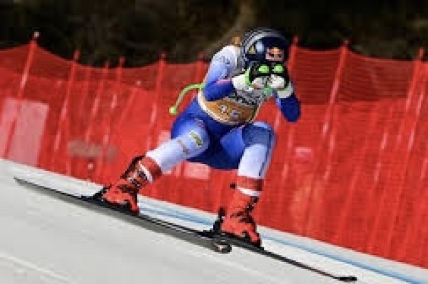 Sci: a Cortina la Coppa del Mondo si tinge di azzurro con Sofia Goggia sul podio più alto e Federica Brignone terza