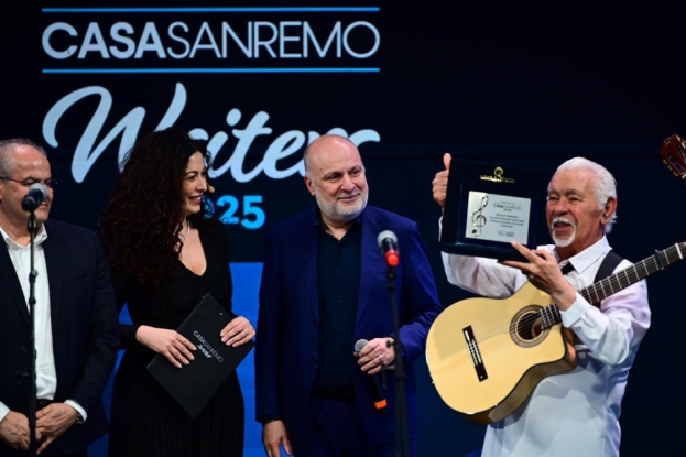 CASA SANREMO:  Annunciati i vincitori del Casa Sanremo Writers