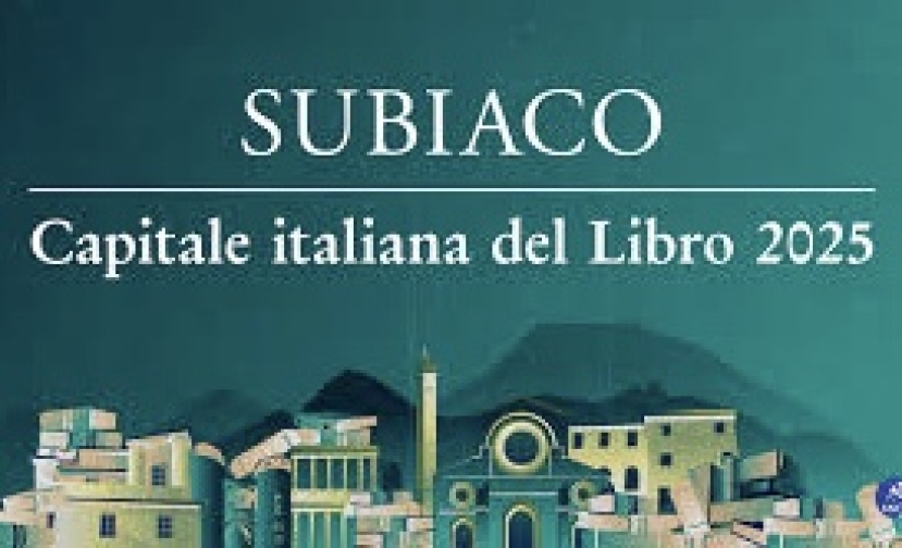 Subiaco sarà Capitale Europea del Libro 2025. La congratulazioni Borgonzoni (MIC)