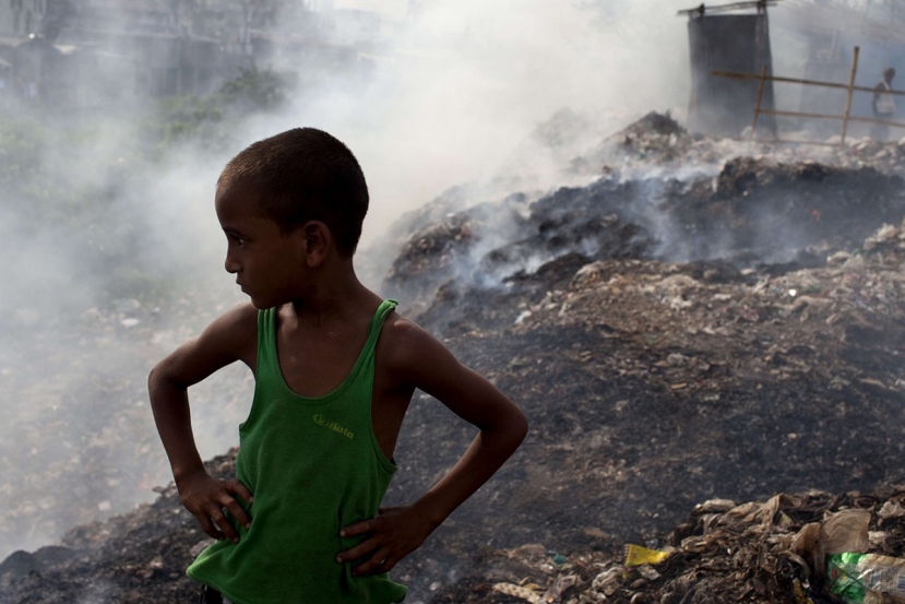 Rapporto State of Global Air 2020 sull&#039;inquinamento atmosferico: morti 476 mila neonati in India e Africa subsahariana