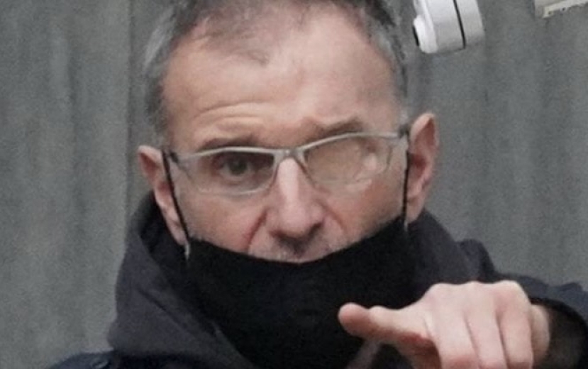 Mondo di mezzo: Massimo Carminati torna in carcere per scontare una pena residua di 3 anni e quattro mesi