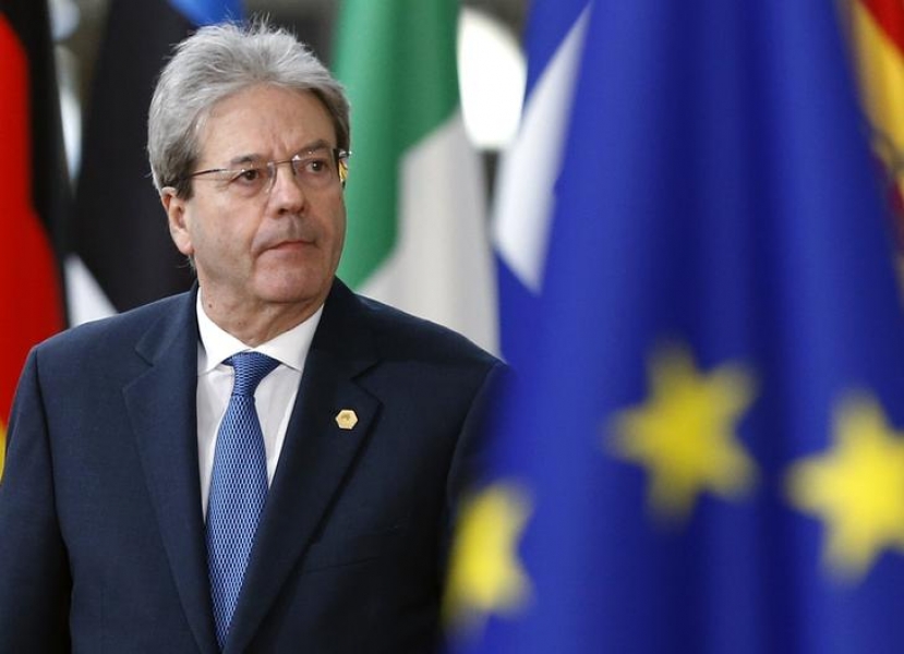 Eurogruppo, Gentiloni (Commissario UE): &quot;Giornata storica per la Riforma del Mes con il backstop&quot;