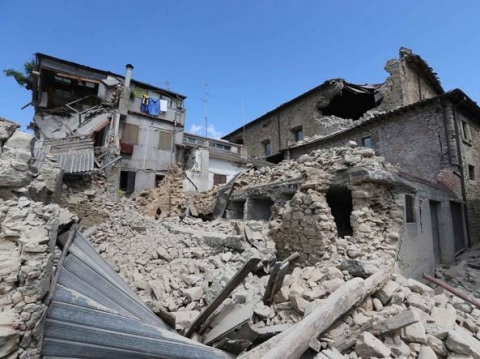 Rieti: condanna per 5 persone nel processo delle due palazzine crollate ad Amatrice nel 2016