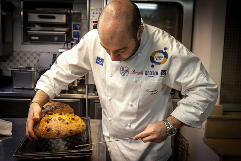 La salutare mela annurca campana rivoluziona il panettone di S.Qui.Sito che diventa wellness