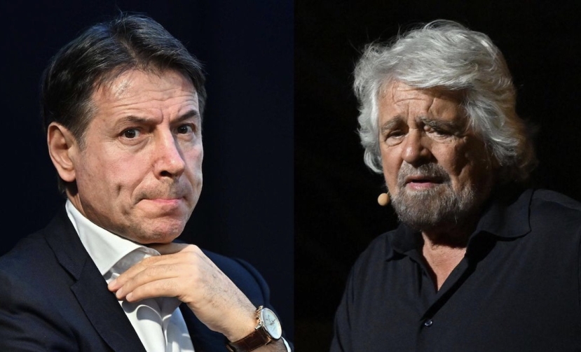 Assemblea M5S: il co-fondatore Grillo chiede la ripetizione del voto e minaccia di riprendersi il simbolo