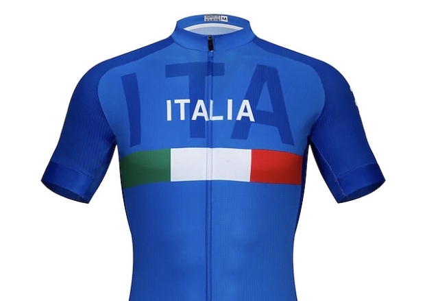 Le maglie del ciclismo italiano in mostra alla Galleria dei Presidenti a Montecitorio