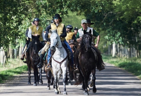 Cammini di fede: alla Sala Nassyria del Senato la presentazione di Horse Green Experience Jubilaeum 2025