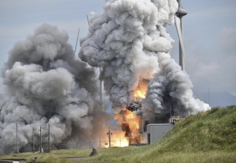 Giappone: esplosione durante un test all’Agenzia spaziale. Evacuato il centro ma non ci sarebbero vittime