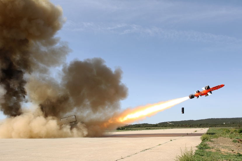 il nuovo sistema antinave Teseo MK2/E per la Marina Militare italiana